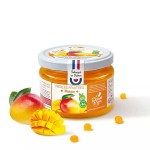 Mango Fruchtperlen im Glas 240g1